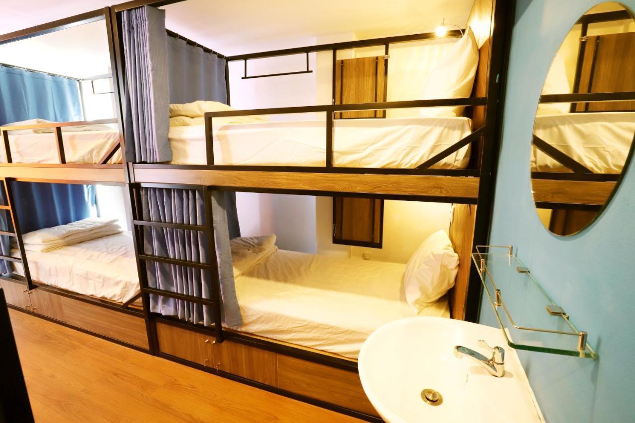 Fourc Hotel Ciudad Ho Chi Minh  Exterior foto