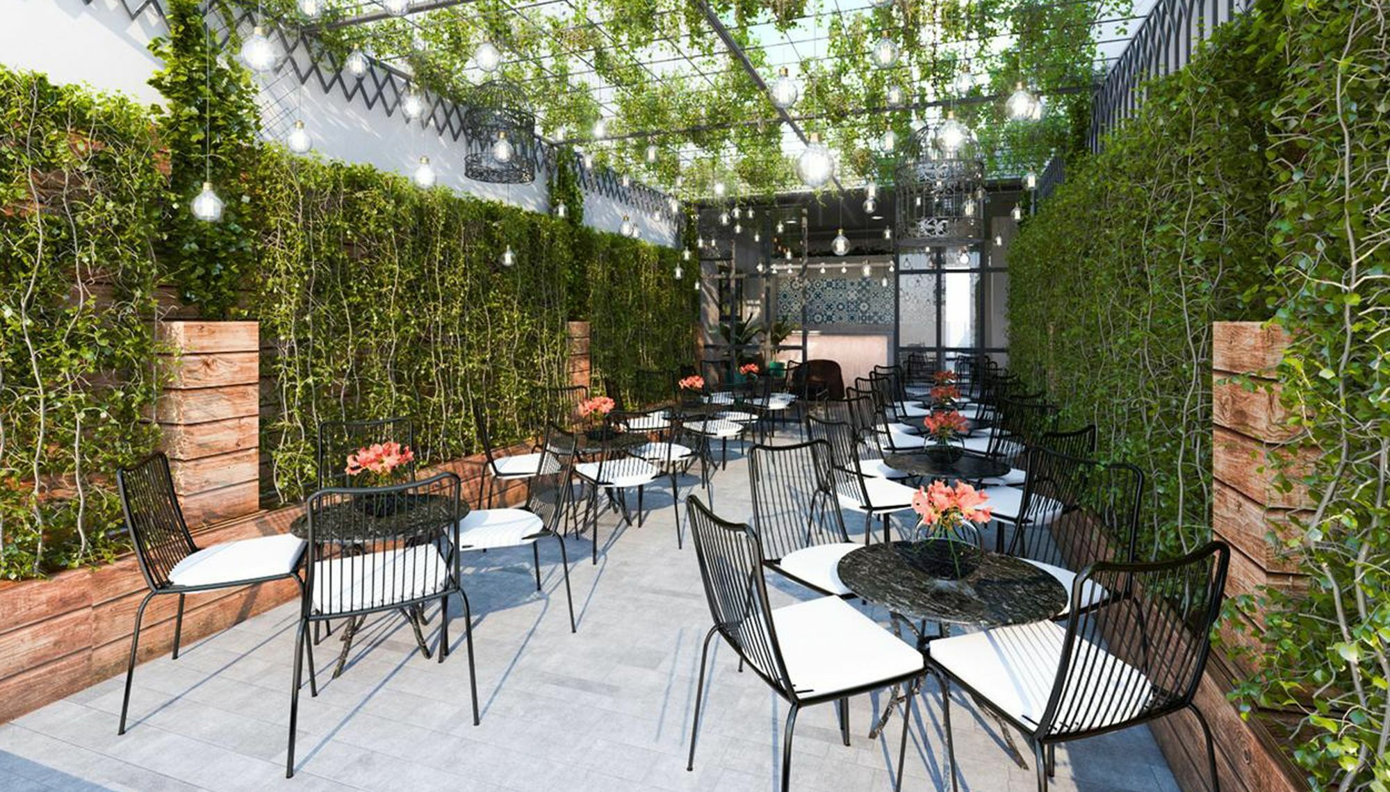 Fourc Hotel Ciudad Ho Chi Minh  Exterior foto